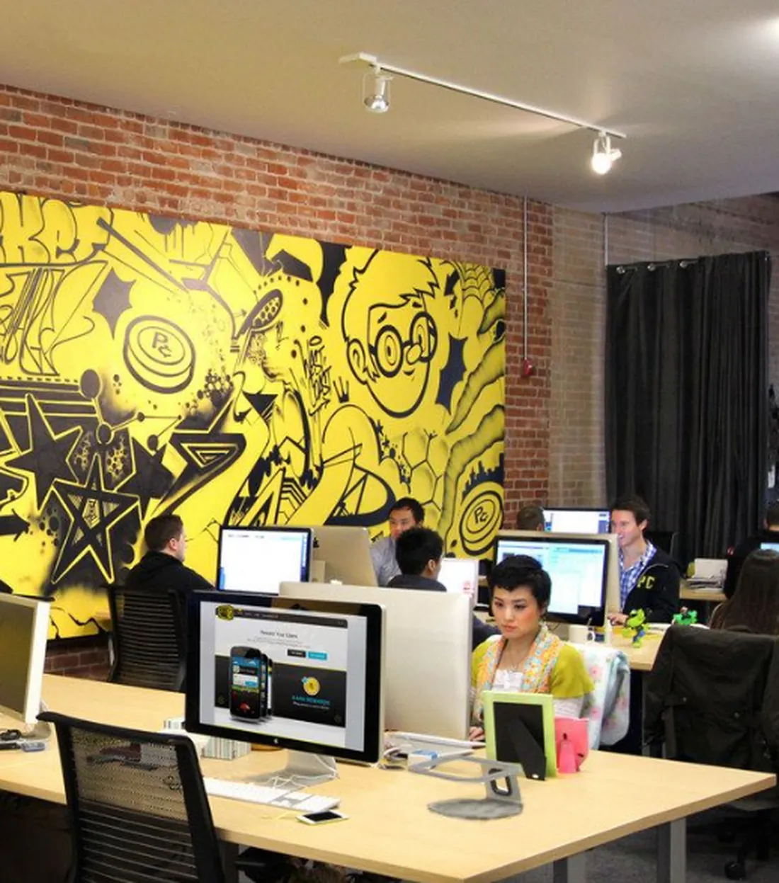 Inside the Kalstech studio
