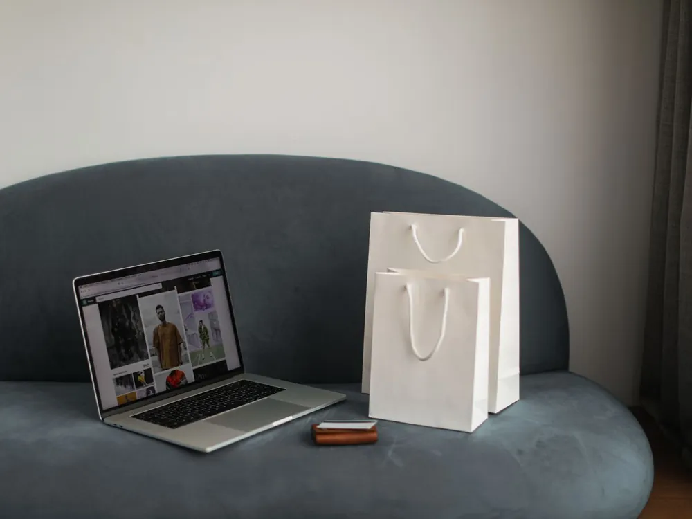 E-commerce Solution