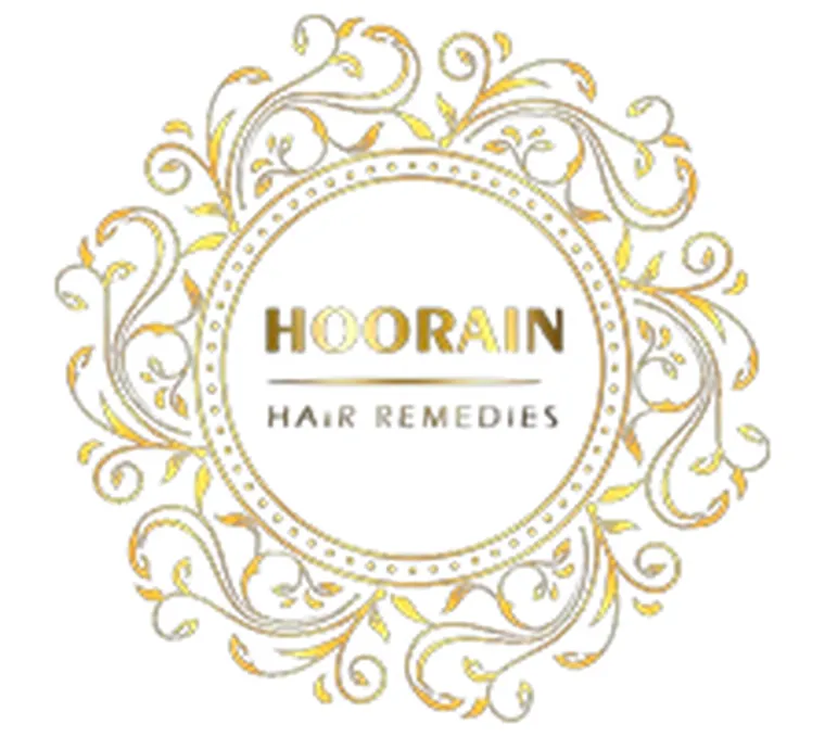 Hoorain Hair Remedies, logo by Kalstech