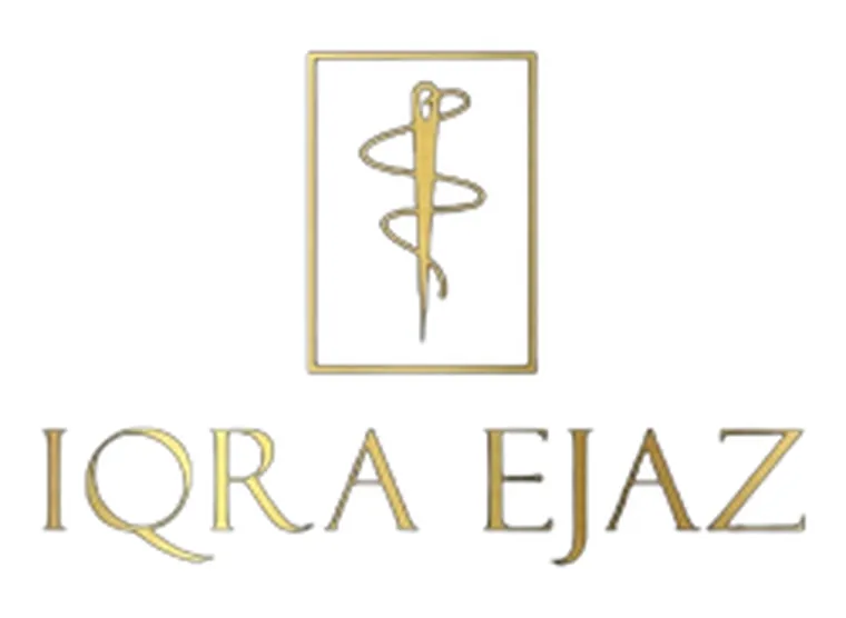Iqra Ejaz, logo by Kalstech
