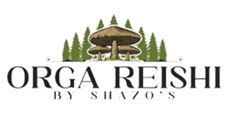 Orga Reishi, logo by Kalstech