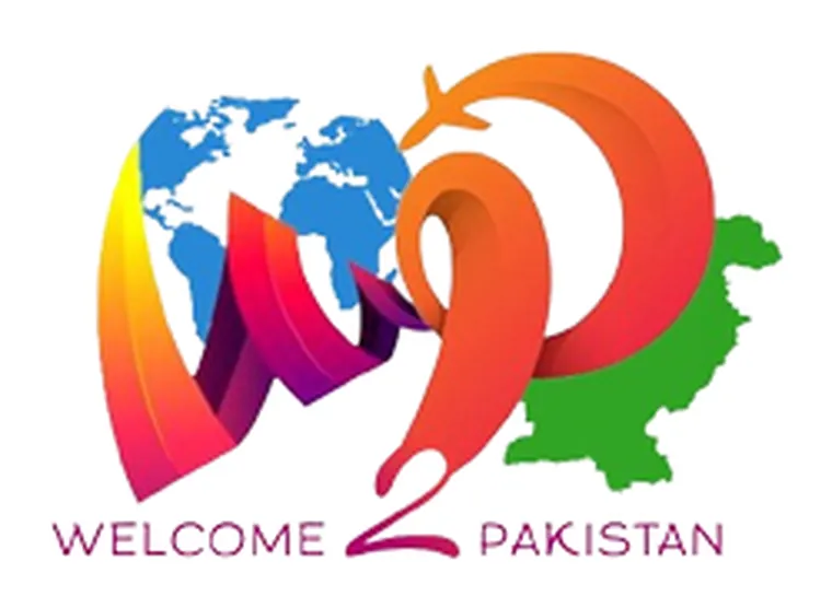 Welcome 2 Pakistan, logo by Kalstech